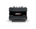 Produktbild: SounDigital 400.4 EVO 6.0 4‑Kanal Auto Verstärker | 400W RMS Endstufe | 4 Ohm | High‑/Low‑Pass Filter | Cinch Eingang | Kompakte Car‑HiFi Endstufe