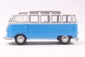 Produktbild: Modellfahrzeug Solido 1:18 VW T1 21 WINDOWS b. blau/weiß