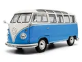 Produktbild: Volkswagen Combi T1 Samba 1962 - Solido 1/18