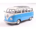 Produktbild: Solido 421186462 - 1:18 VW T1 21 WINDOWS b. blau/weiß - Neu