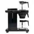 Produktbild: Moccamaster Kaffeemaschine Moccaserver 2x1,8L Schwarz Aufofill (19660)