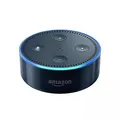 Produktbild: Amazon Echo Dot (2. Generation) Sprachgesteuerter Smart Assistant - Schwarz neu