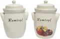 Produktbild: Rumtopf 3,5 L creme / bunt