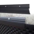 Produktbild: 10 Meter Noppenbahn Halteleiste PVC Abdeckprofil Noppenfolie Schutzleiste PT6