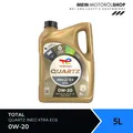 Produktbild: Total Quartz Ineo Xtra EC6 0W-20 Mercedes Ford Fiat Opel Volvo 5 Liter