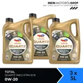 Produktbild: Total Quartz Ineo Xtra EC6 0W-20 Mercedes Ford Fiat Opel 3x5 Liter = 15 Liter
