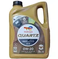 Produktbild: Total Energies QUARTZ INEO XTRA EC6 0W-20 Motoröl 5 Liter Opel Volvo Ford MB C6