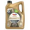 Produktbild: 1x Total Quartz Ineo Xtra EC6 0W-20 5 Liter