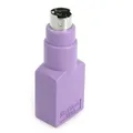 Produktbild: GC46FMKEY StarTech.com USB auf PS2 Tastatur Adapter PS/2 Stecker zu Buchse A ~D~