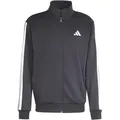 Produktbild: Adidas Adidas AG Adidas Sportswear Basic 3-Streifen Fleece Trainingsanzug - Mehrfarbig - S