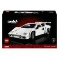 Produktbild: LEGO Lamborghini Countach 5000 Quattrovalvole (10337, LEGO Icons, LEGO Seltene Sets) (10337)