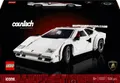 Produktbild: LEGO Lamborghini Countach 5000 Quattrovalvole - 10337