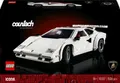 Produktbild: Lego Icons Lamborghini Countach 5000 Quattrov 10337
