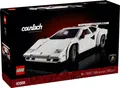 Produktbild: LEGO® ICONS 10337 - Lamborghini Countach 5000 Quattrovalvole - Versand ab 01.08