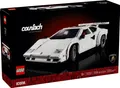 Produktbild: LEGO® ICONS™ 10337 Lamborghini Coutach 5000 Quattrovalvole - NEU & OVP -
