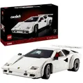 Produktbild: LEGO® Icons 10337 Lamborghini Countach 5000 Quattrovalvole, seltenes Set