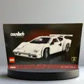 Produktbild: LEGO Icons Lamborghini Countach 5000 Quattrovalvole / 10337