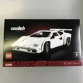 Produktbild: Icons Lamborghini Countach 5000 Quattrovalvole 10337 1506 Teile / LEGO