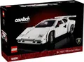Produktbild: LEGO Icon Lamborghini Countach 5000 Quattrovalvole 10337