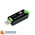 Produktbild: WaveShare Industrieller Bidirektionaler USB zu RS485 Konverter CH343G