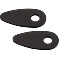 Produktbild: HIGHSIDER Montageplatten INDY SPACER, Harley-Davidson®, Suzuki, Yamaha, Honda, schwarz