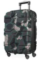 Produktbild: HAUPTSTADTKOFFER - X-Kölln - Handgepäck Hartschalen-Koffer Trolley Rollkoffer Reisekoffer, TSA, 55 cm, 42 Liter, Camouflage matt