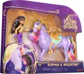 Produktbild: Spin Master Unicorn Academy Small Doll & Unicorn Sophia & Wildstar