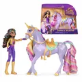Produktbild: 778988461877 Figures Unicorn Academy Doll Sophia and unicorn Wildstar Spin Maste