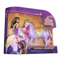 Produktbild: Spin Master Unicorn Academy - Sophia und Einhorn Wildstar Set
