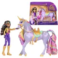 Produktbild: Spin Master Unicorn Academy - Sophia und Einhorn Wildstar Set, Spielfigur