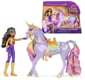 Produktbild: Unicorn Academy, Sophia & Wildstar Set with 2 Riding Accessories and Hair Stylin