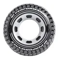 Produktbild: Intex XXL Monster Truck Schwimmring Schwimmreifen Autoreifen mit Griff ca. 114cm