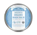 Produktbild: Organic Magic Balm Unscented Dr. Bronner's 60g