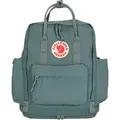Produktbild: Fjällräven Kanken Outlong - Rucksack 42 cm (frost green)