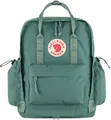 Produktbild: Fjällräven Rucksack Laptoprucksack mit Laptopfach Kånken Outlong Frost Green blau