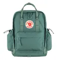 Produktbild: Fjällräven Kånken Outlong Rucksack Laptoprucksack Rucksack Frost Green blau Neu