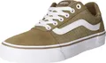 Produktbild: VANS Damen Lowtop-Sneaker Ward Deluxe Embossed 0197065737136, 0197065738341, 0197065738624, 0197065738822, 0197065739089, 0197065739188 VAN-VN000CV3 gothic olive 38
