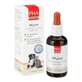 Produktbild: PHA Wurm Tropfen f.Hunde/Katzen,50ml