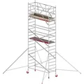 Produktbild: Altrex Fahrgerüst RS Tower 41 PLUS Aluminium ohne Safe-Quick® mit Holz-Plattform 7,20m AH breit 0,90x1,85m