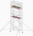 Produktbild: Altrex Fahrgerüst RS Tower 41 PLUS Aluminium ohne Safe-Quick® mit Holz-Plattform 7,20m AH breit 0,90x1,85m