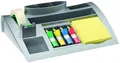 Produktbild: Post-it Tisch-Organizer silber-metallic Schreibtisch Organizer mit 7 Fächern C50