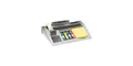 Produktbild: Post-it Tischorganizer ® C50 25,6 x 6,8 x 16,8 cm (B x H x T) gefüllt