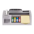 Produktbild: 1 bis 36x Post-it Schreibtisch Organizer, silber, bestückt - SPARE BIS ZU 27%