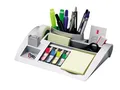 Produktbild: Post-it Desk Organizer 6 Ablageplätze Starterpaket Set Schreibtisch Schule Büro