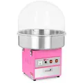 Produktbild: Zuckerwattemaschine Zuckerwatte Zuckerwattegerät Cotton Candy Maker Spuckschutz