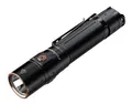 Produktbild: FENIX LD30R, wiederaufladbare ultrahelle kompakte LED-Taschenlampe, 1700 Lumen, 267 m, max. 750 Stunden, USB-C-Ladeanschluss, 18650-Akku, 1 Lumen-Mondlicht-Modus, IP68, Schwarz