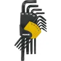 Produktbild: Proxxon Torx-Winkelschlüssel 23944, Set, 9-teilig, TX8 - TX50