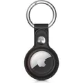 Produktbild: Hurtel Apple AirTag PU Lederhülle - Schwarz (1404978613)