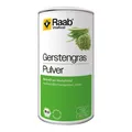 Produktbild: Raab Vitalfood Gerstengras Bio 140 g