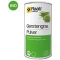 Produktbild: Raab Vitalfood Gerstengras Bio Pulver